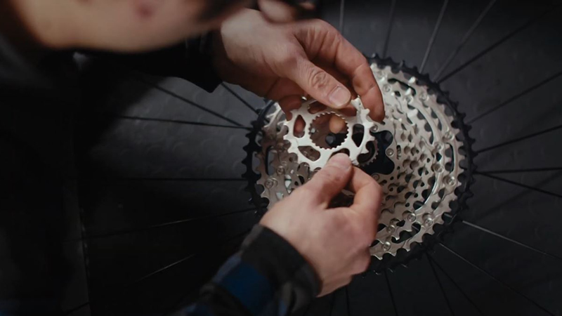Cicli Gai Chieri negozio di biciclette Torino