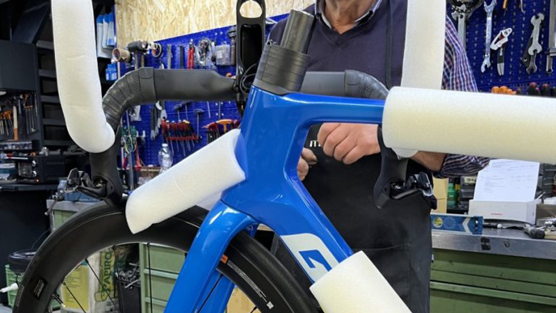 Cicli Gai Chieri negozio di biciclette Torino