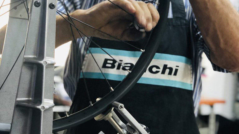 Cicli Gai Chieri negozio di biciclette Torino